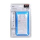 �ʥ� ��� ��ǥ����� ���ޥۥ����� ��������Ź NANGA ���ޡ��ȥե����� ���ӥ����� FLOATING PHONE PROTECT CASE L.BLU LIGHT BLUE NA2454-3A510