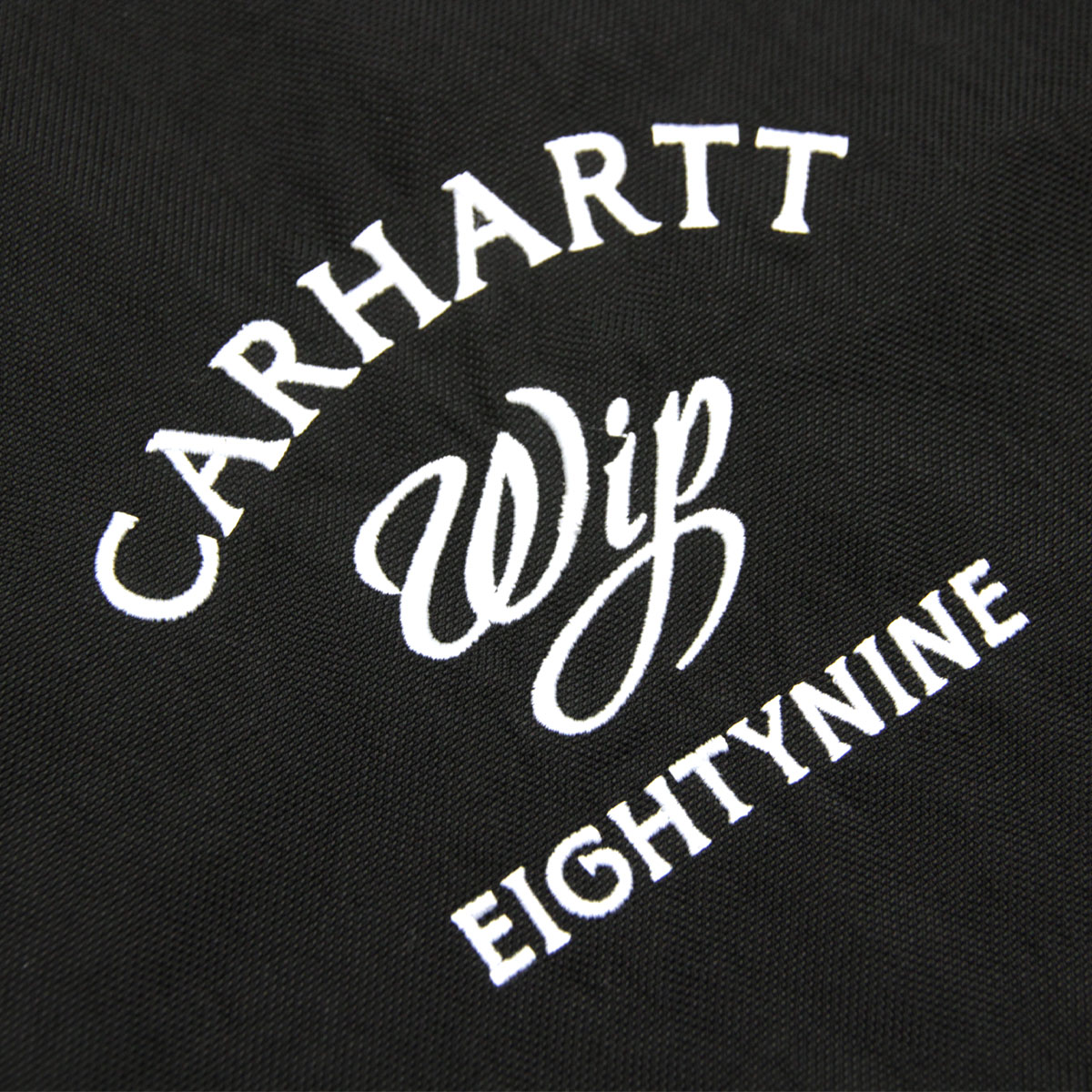 �����ϡ��� ��� ���������㥱�å� ������ CARHARTT WIP �ܥ�������� �������� EIGHTYNINE COACH JACKET BLACK / WHITE I036134 0D2XX
