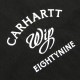 �����ϡ��� ��� ���������㥱�å� ������ CARHARTT WIP �ܥ�������� �������� EIGHTYNINE COACH JACKET BLACK / WHITE I036134 0D2XX