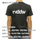 ��С����� T����� ��� ��������Ź REVERSAL ȾµT�����  ���åȥ�T����� RETRO FUTURE BIG MARK COTTON TEE rv19aw039 SUMI BLACK A06B B1C C1D D1E E13F