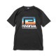 ��С����� T����� ��� ��������Ź REVERSAL ȾµT�����  ���åȥ�T����� RETRO FUTURE BIG MARK COTTON TEE rv19aw039 SUMI BLACK A06B B1C C1D D1E E13F