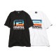 ��С����� T����� ��� ��������Ź REVERSAL ȾµT�����  ���åȥ�T����� RETRO FUTURE BIG MARK COTTON TEE rv19aw039 SUMI BLACK A06B B1C C1D D1E E13F