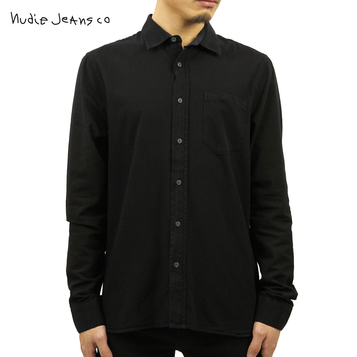 ̡ǥ   Ź Nudie Jeans Ĺµ  Henry Black 140374 A62B B1C C1D D6E E13F