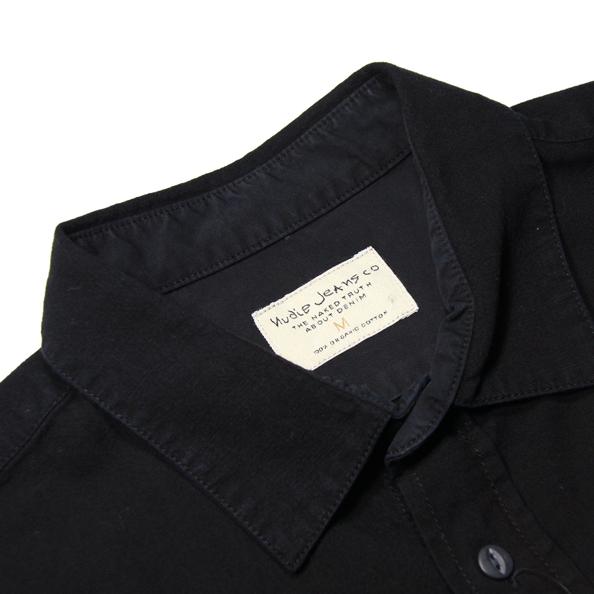 ̡ǥ   Ź Nudie Jeans Ĺµ  Henry Black 140374 A62B B1C C1D D6E E13F