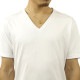 �ץ������ T����� ��� ������ PROCLUB ȾµT����� V�ͥå�T����� HEAVY WEIGHT V-NECK T-SHIRT WHITE #105  �礭�������� AB6B B1C C1D D1E E01F