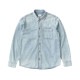 �̡��ǥ��������� �ǥ˥ॷ��� ��� ��������Ź Nudie Jeans Ĺµ����� HEBBE DENIM SHIRTS SUNDAYS 140728 B26 A62B B1C C1D D6E E07F