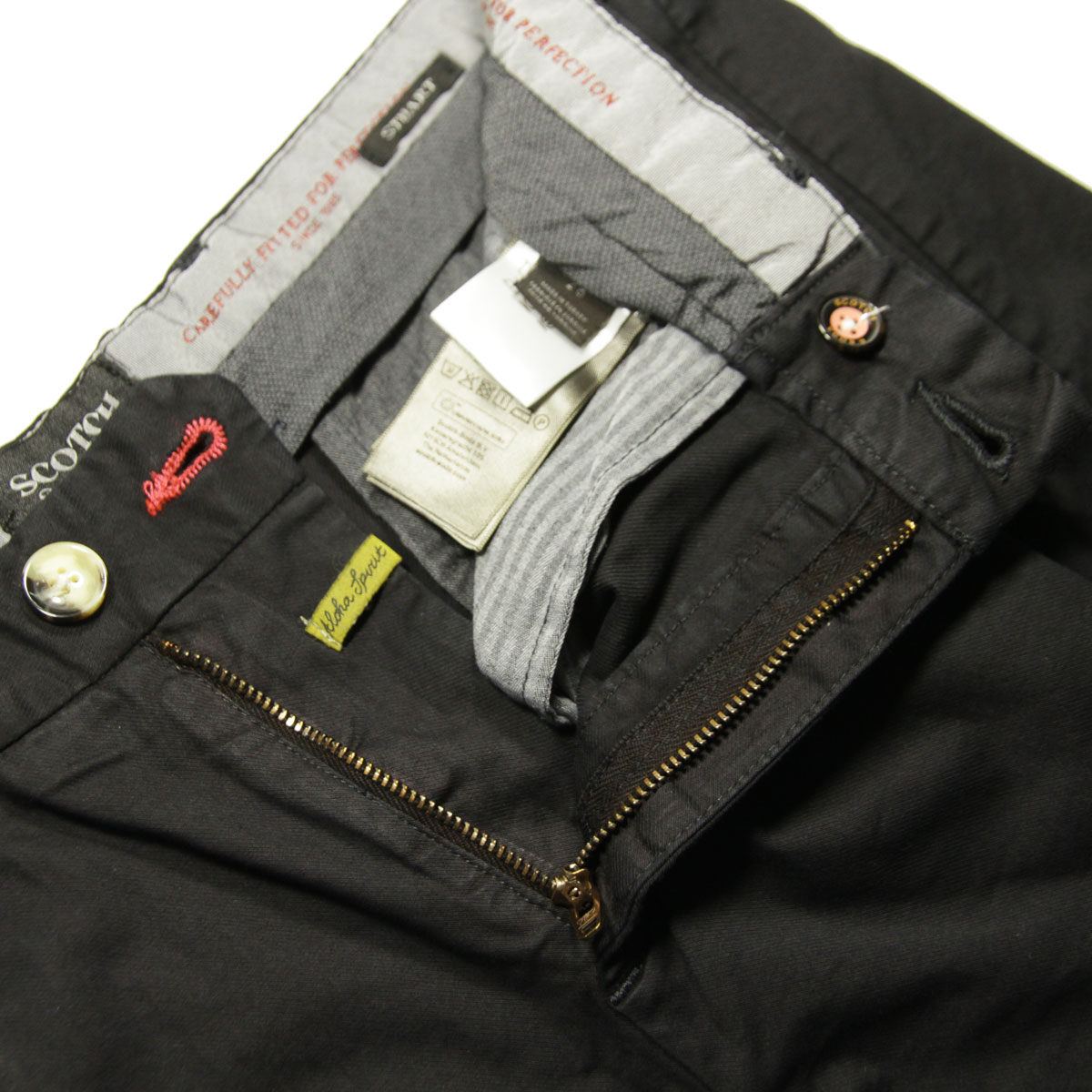 �����å�����ɥ����� �ܥȥॹ ��� ��������Ź SCOTCH��SODA ���硼�ȥѥ�� �������ȥ��� STUART GARMENT-DYED PIMA COTTON-BLEND CHINO SHORT PANTS 165959 0002 52504 78 NIGHT A39B B1C C2D D4E E06F