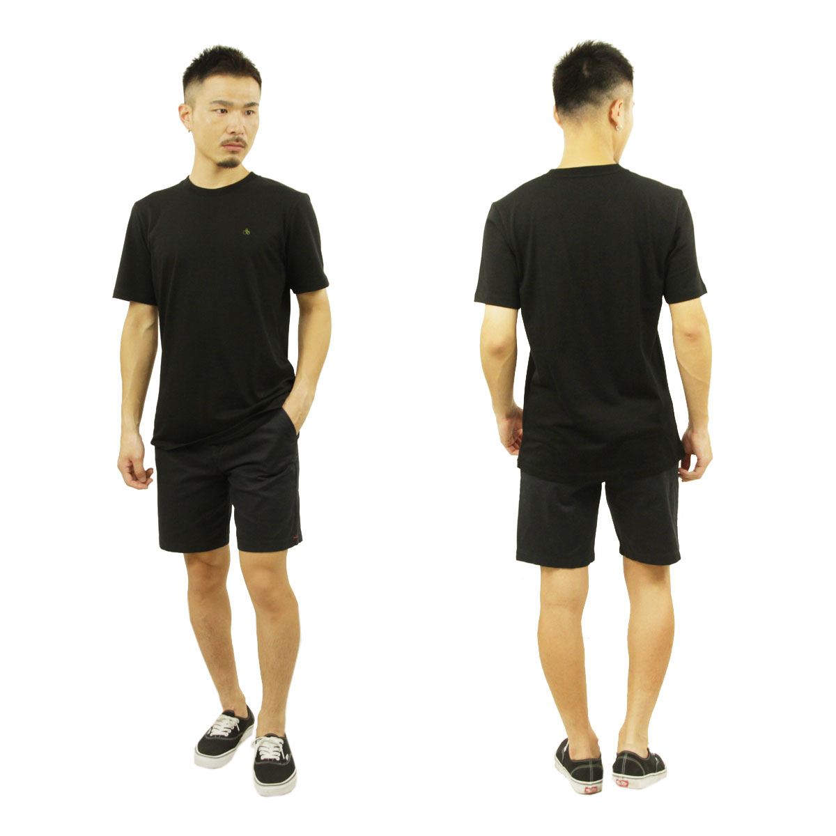 �����å�����ɥ����� �ܥȥॹ ��� ��������Ź SCOTCH��SODA ���硼�ȥѥ�� �������ȥ��� STUART GARMENT-DYED PIMA COTTON-BLEND CHINO SHORT PANTS 165959 0002 52504 78 NIGHT A39B B1C C2D D4E E06F