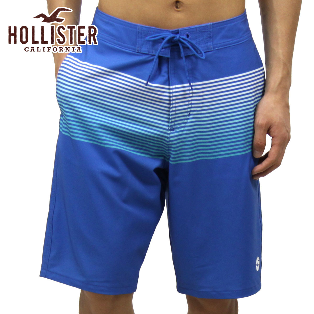 �ۥꥹ���� ���� ��� ������ HOLLISTER ������ѥ��  Cali Longboard Fit Boardshorts 333-340-0564-225 A03B B1C C2D D7E E07F