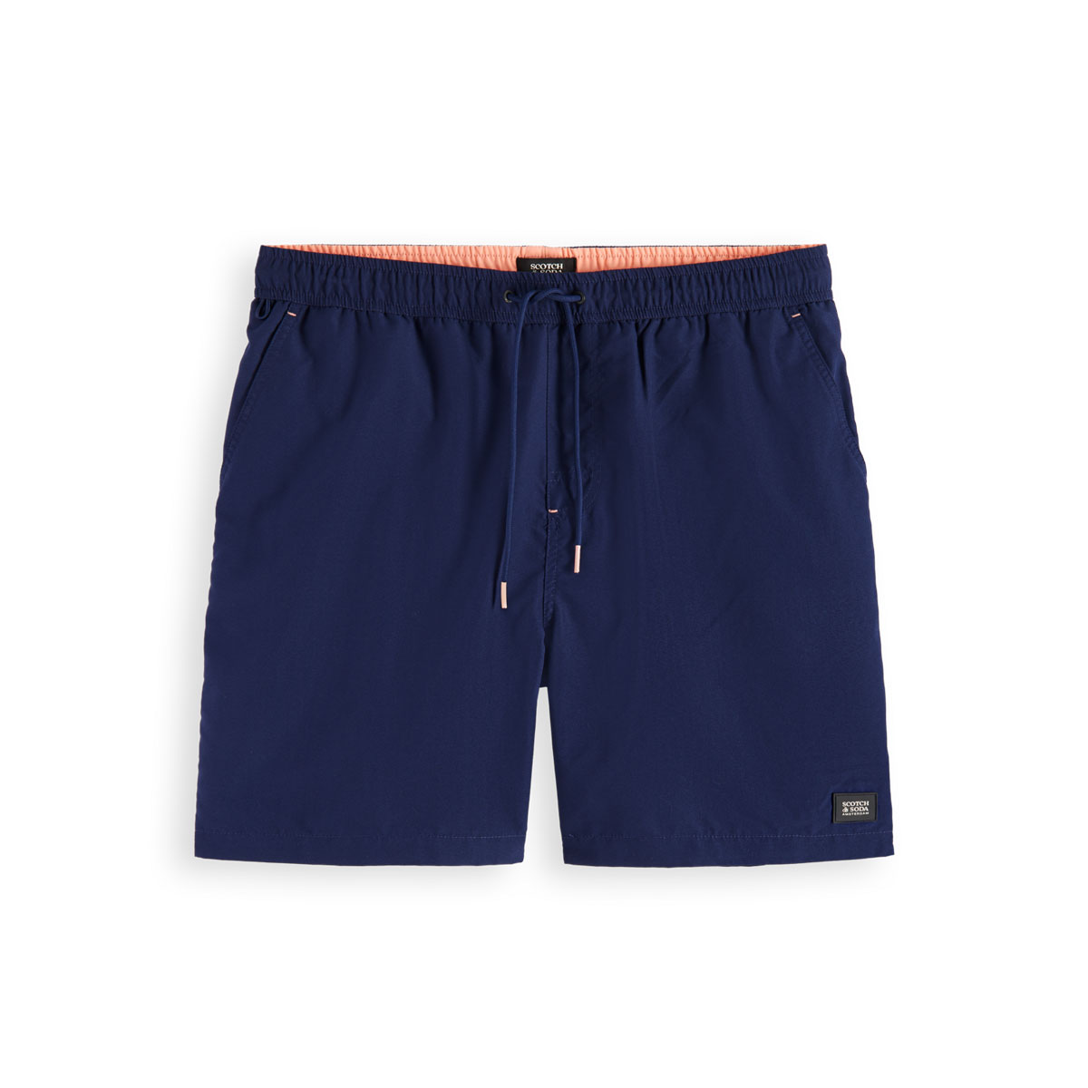�����å�����ɥ����� ��� ���� ��������Ź SCOTCH��SODA �ȥ�󥯥��� ������ѥ�� ���ѥ� MID LENGTH SOLID SWIM SHORT PANTS 175367 0004 18601 78 NAVY A39B B1C C2D D7E E06F