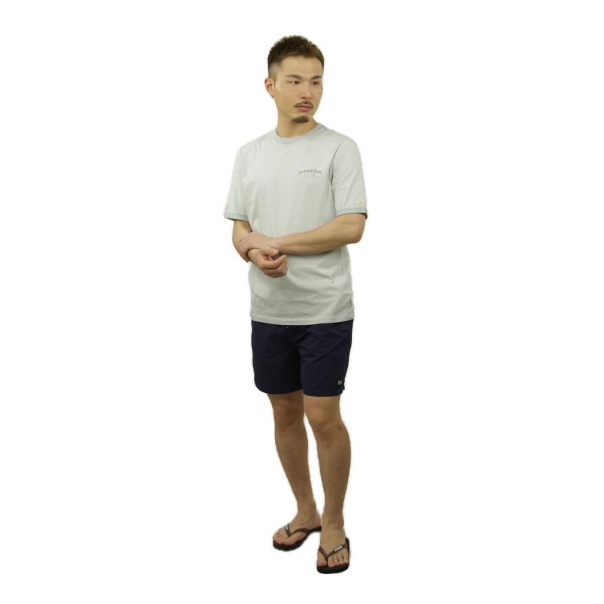 �����å�����ɥ����� ��� ���� ��������Ź SCOTCH��SODA �ȥ�󥯥��� ������ѥ�� ���ѥ� MID LENGTH SOLID SWIM SHORT PANTS 175367 0004 18601 78 NAVY A39B B1C C2D D7E E06F