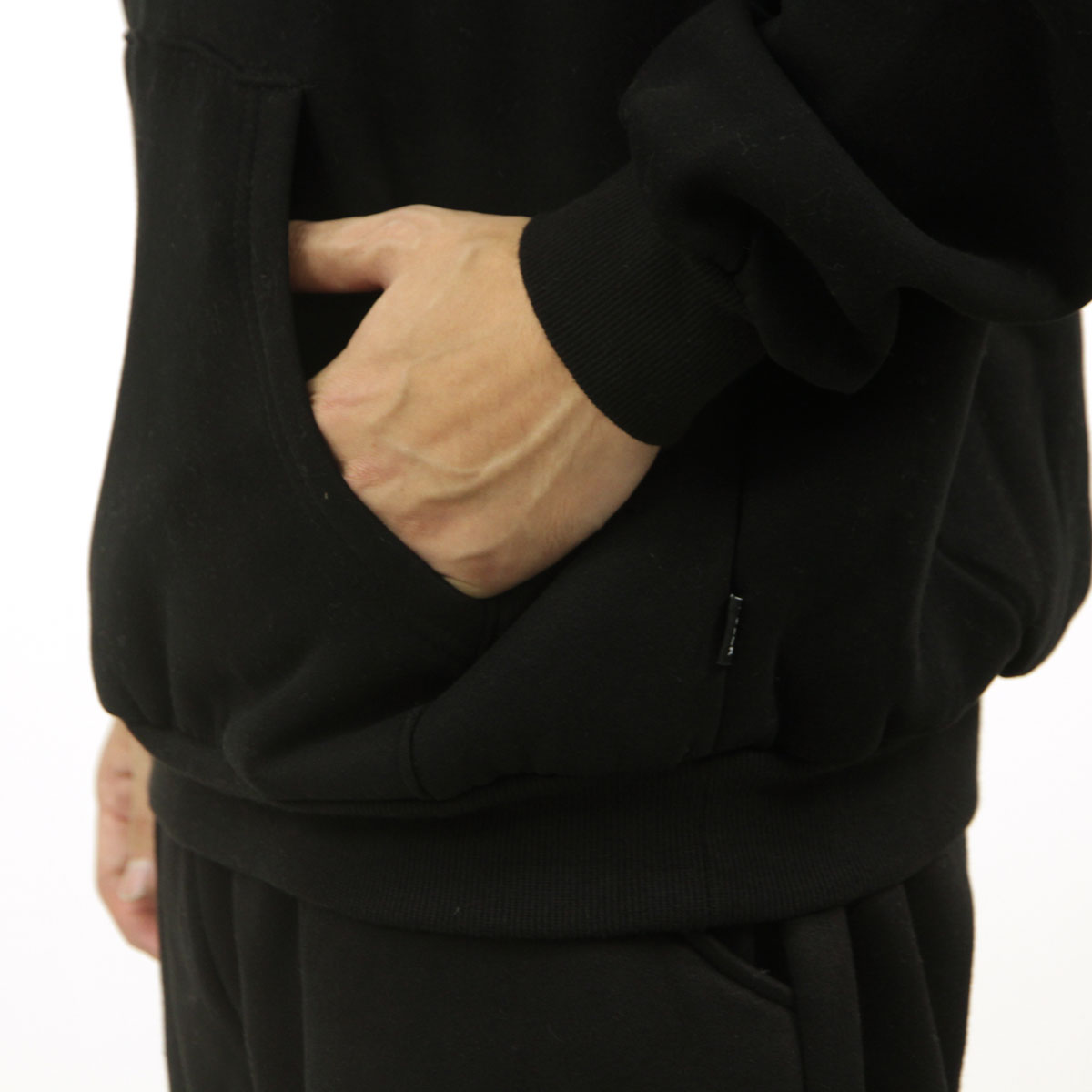 �ݡ��顼 ��� �ץ륪���С��ѡ����� ��������Ź POLER �ա��ǥ��� �������å� ENLIGHTENMENT HOOD PARKA D 243MCV0069-BLK BLACK