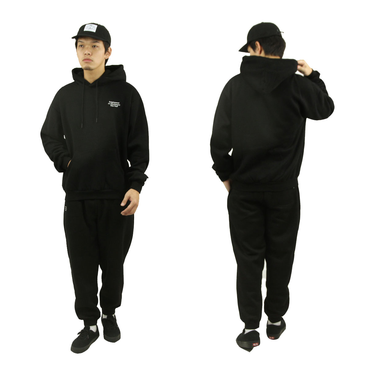 �ݡ��顼 ��� �ץ륪���С��ѡ����� ��������Ź POLER �ա��ǥ��� �������å� ENLIGHTENMENT HOOD PARKA D 243MCV0069-BLK BLACK
