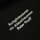 �ݡ��顼 ��� �ץ륪���С��ѡ����� ��������Ź POLER �ա��ǥ��� �������å� ENLIGHTENMENT HOOD PARKA D 243MCV0069-BLK BLACK