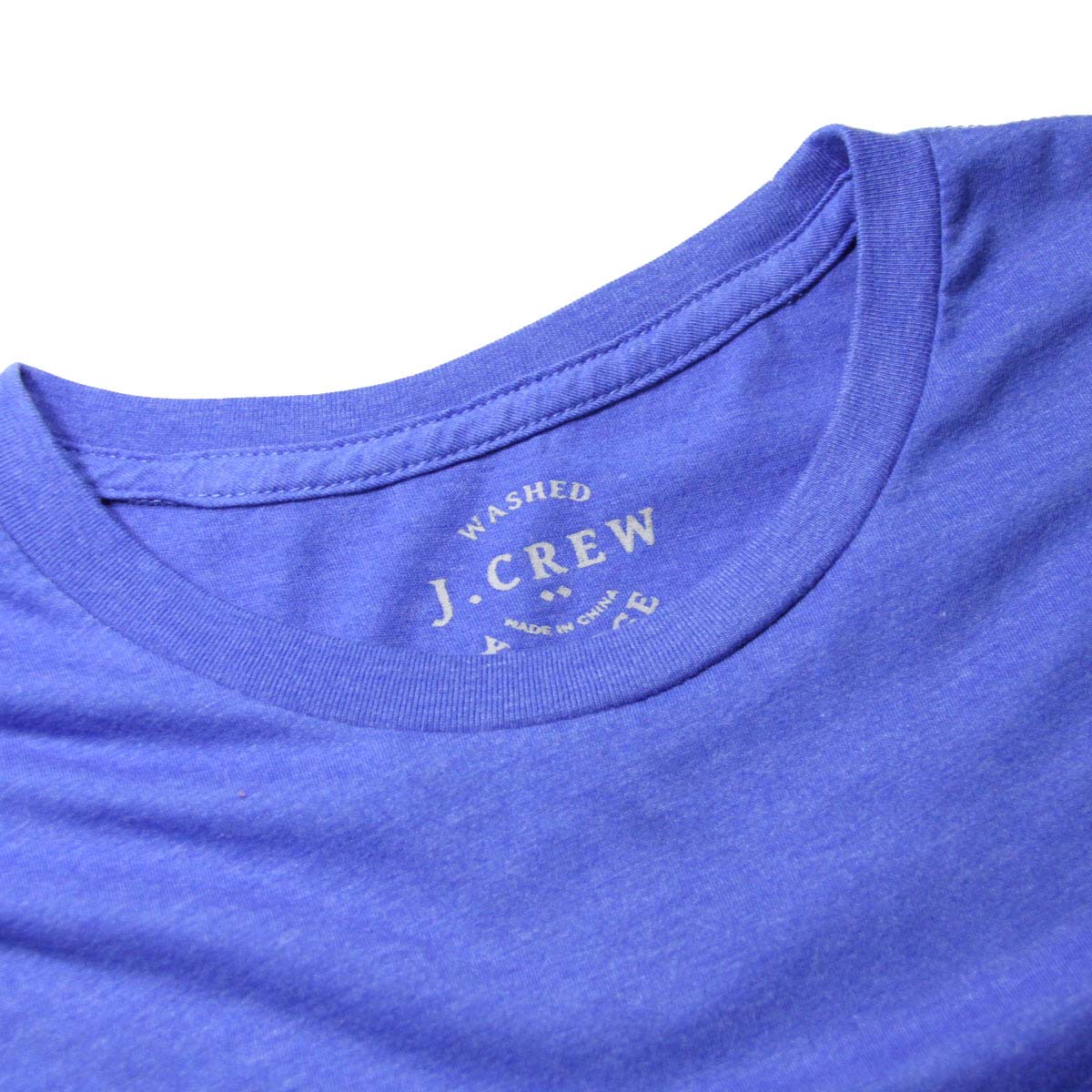 ���������롼 T����� ������ J.CREW ȾµT�����  SLIM TONAL COLORBLOCK TEE A38B B1C C1D D1E E06F