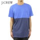���������롼 T����� ������ J.CREW ȾµT�����  SLIM TONAL COLORBLOCK TEE A38B B1C C1D D1E E06F