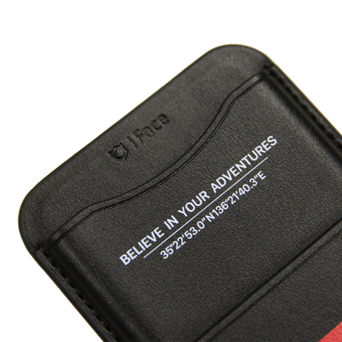 �ʥ� ��� ��ǥ����� �����ɥ����� ��������Ź NANGA �����ɥ�����å� �����ɥݥ��å� NANGA LOGO CARD WALLET BLK BLACK N2600-3Z049Z