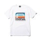 ��С����� T����� ��� ��������Ź REVERSAL ȾµT�����  ���åȥ�T����� RETRO FUTURE BIG MARK COTTON TEE rv19aw039 WHITE A06B B1C C1D D1E E01F