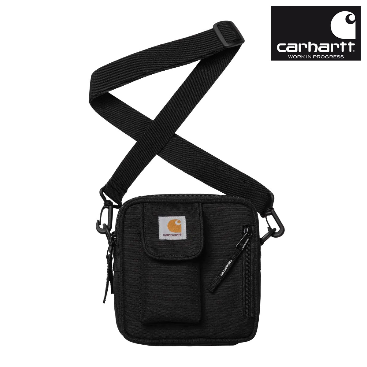 �����ϡ��� ���������Хå� ������ CARHARTT WIP ���������Хå� ESSENTIALS BAG SMALL BLACK I031470 89XX AB0B B3C C8D D4E E13F
