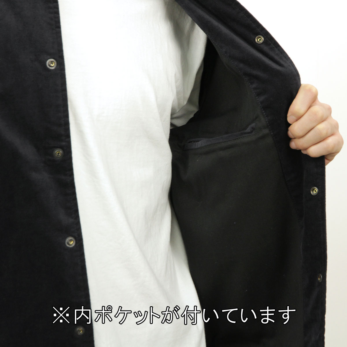 �̡��ǥ��������� ���㥱�å� ��� ��������Ź Nudie Jeans ���������ॸ�㥱�å� MARK VELVET STADIUM JACKET NAVY B25 160640 5008 A62B B1C C1D D4E E13F