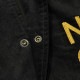 �̡��ǥ��������� ���㥱�å� ��� ��������Ź Nudie Jeans ���������ॸ�㥱�å� MARK VELVET STADIUM JACKET NAVY B25 160640 5008 A62B B1C C1D D4E E13F