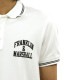 ե󥯥 ޡ ݥ  Ź FRANKLINMARSHALL Ⱦµݥ LOGO POLO SHIRTS POMF401AN F391 WHITE A61B B1C C1D D3E E01F