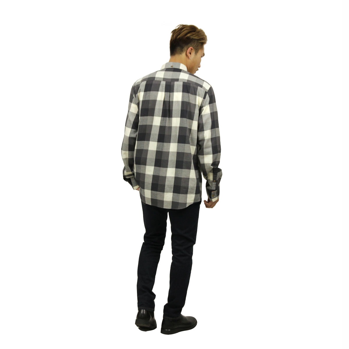 �̡��ǥ��������� ����� ��� ��������Ź Nudie Jeans Ĺµ�����  Stanley Black 140340 A62B B1C C1D D6E E02F