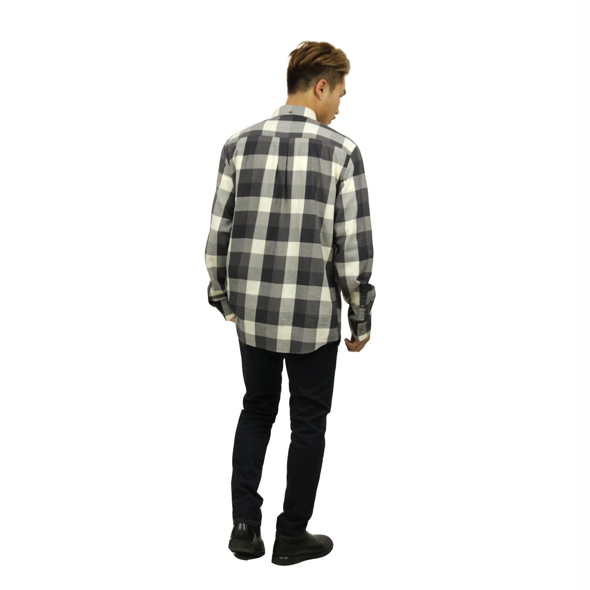 ̡ǥ   Ź Nudie Jeans Ĺµ  Stanley Black 140340 A62B B1C C1D D6E E02F