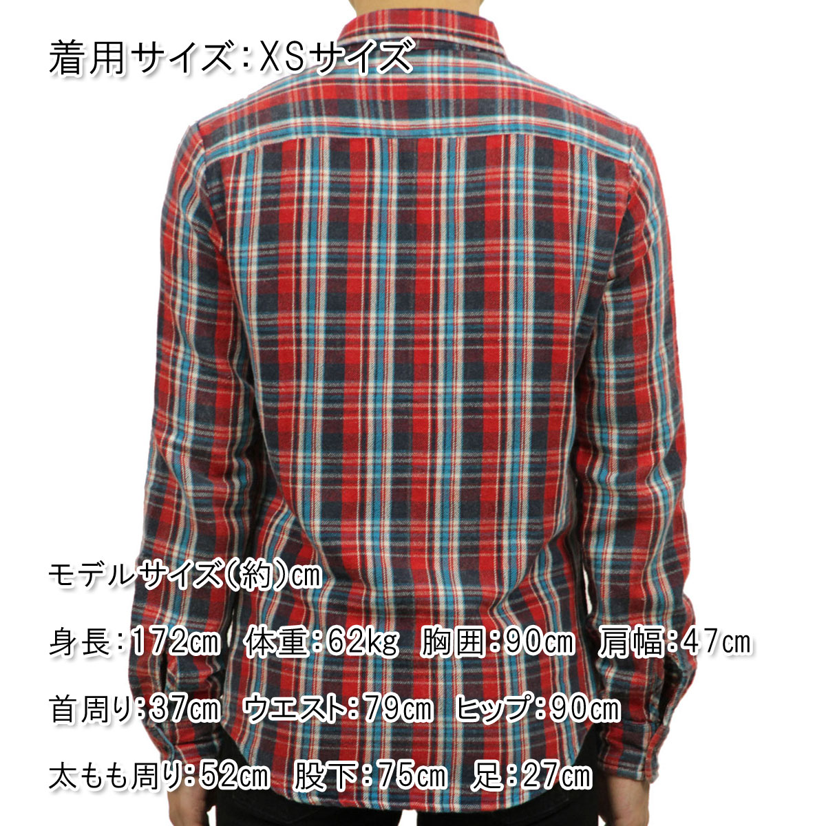 �ǥ˥ॢ��ɥ��ץ饤 �ݥ� ���ե������ ����� ��� ������ DENIM��SUPPLY RALPH LAUREN Ĺµ�����   WARD PLAID COTTON TWILL SHIRT A44B B1C C1D D6E E06F