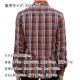 �ǥ˥ॢ��ɥ��ץ饤 �ݥ� ���ե������ ����� ��� ������ DENIM��SUPPLY RALPH LAUREN Ĺµ�����   WARD PLAID COTTON TWILL SHIRT A44B B1C C1D D6E E06F