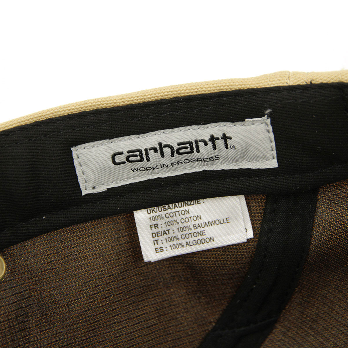 �����ϡ��� ����å� ��� ��ǥ����� ��������Ź CARHARTT WIP ˹�� �١����ܡ��륭��å� BACKLEY CAP DUSTY H BROWN I016607 07E AB0B B3C C3D D4E E04F