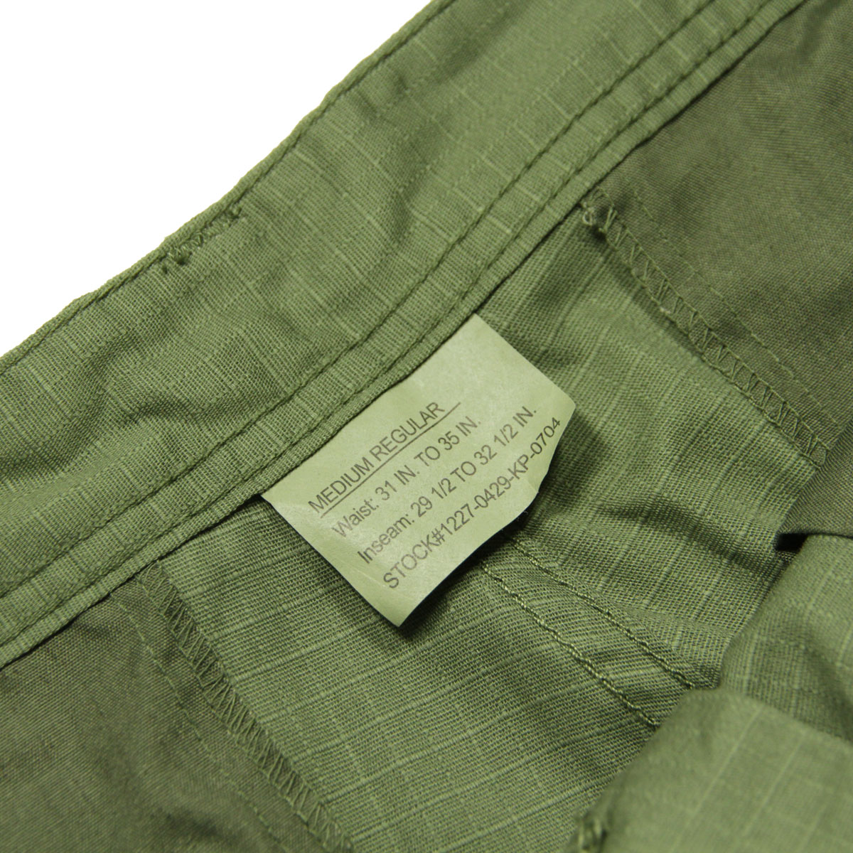 ������ �������ѥ�� ��� ������ ROTHCO �ܥȥॹ �ߥ꥿�꡼�ѥ�� ROTHCO RIP-STOP BDU CARGO PANTS OLIVE DRAB 5935 A98B B1C C2D D3E E08F
