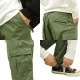 ������ �������ѥ�� ��� ������ ROTHCO �ܥȥॹ �ߥ꥿�꡼�ѥ�� ROTHCO RIP-STOP BDU CARGO PANTS OLIVE DRAB 5935 A98B B1C C2D D3E E08F