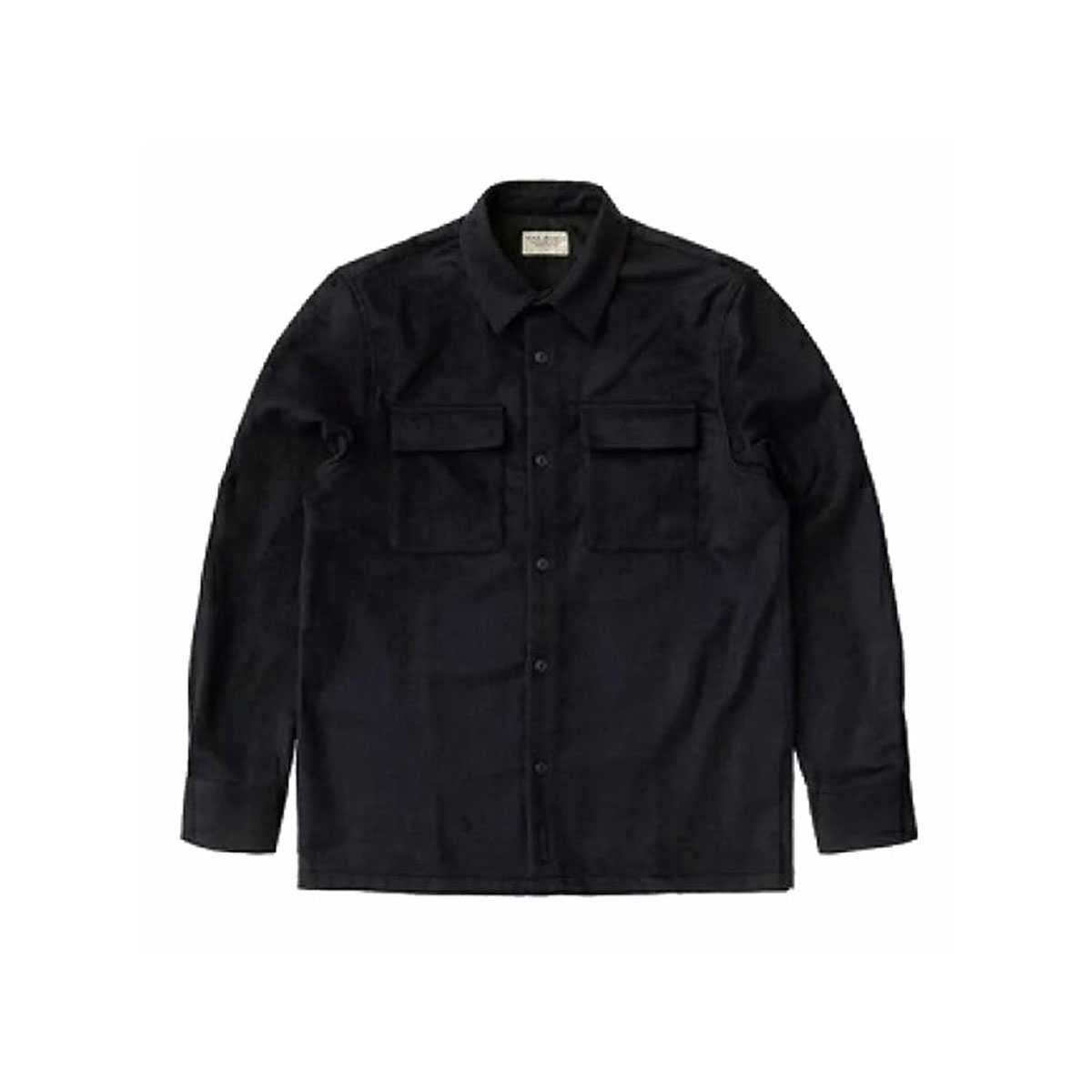 �̡��ǥ��������� ����ĥ��㥱�å� ��� ��������Ź Nudie Jeans Ĺµ �ܥ�������� ������ �����奢�륷��� STEN WOOL SOLID OVERSHIRT 140667 B01 BLACK A62B B1C C1D D4E E13F