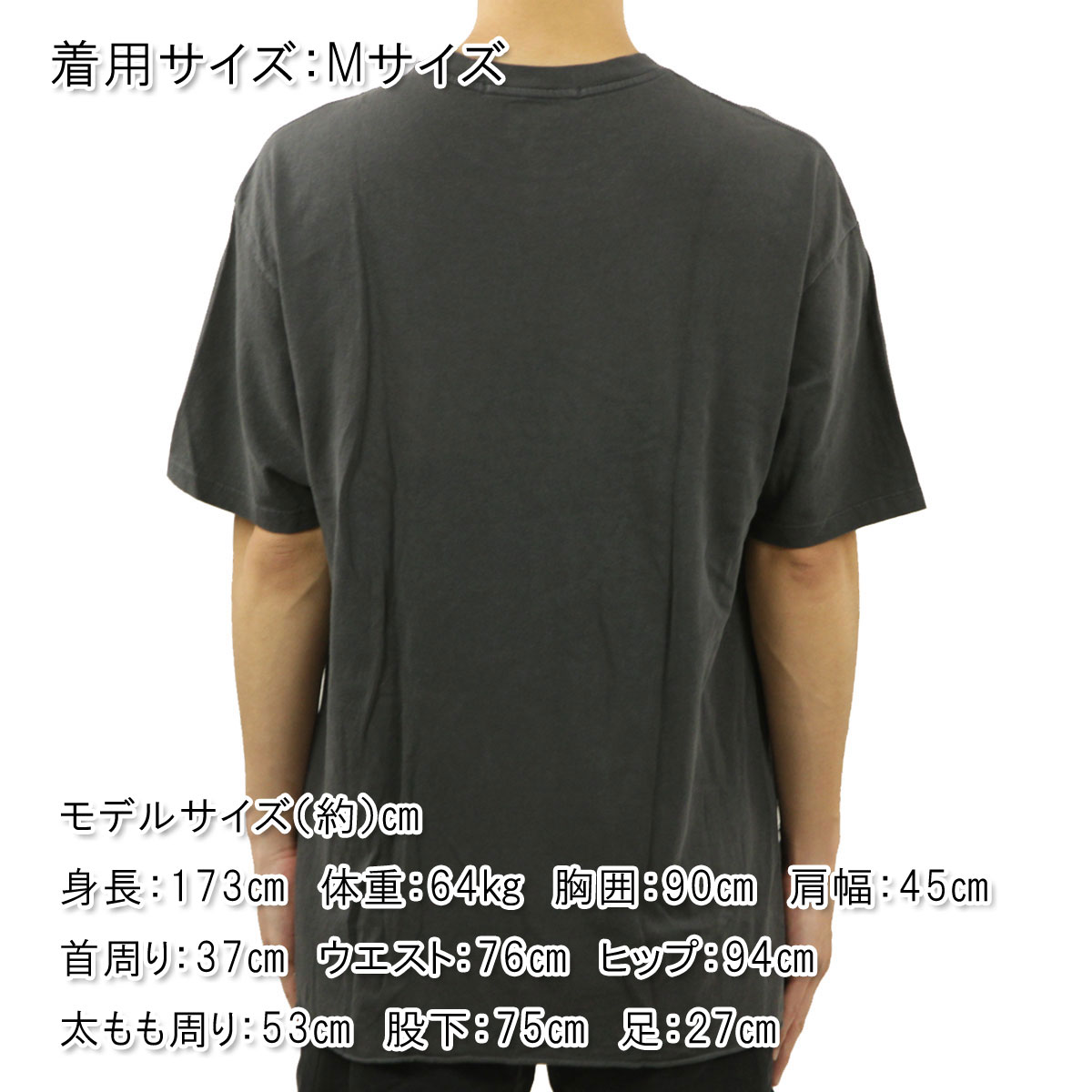 ���� ��� ȾµT����� ��������Ź KSUBI ����ץ� ���롼�ͥå� BIGGIE SHORT SLEEVE TEE BACK TO BLACK 5000004069 BLKKLB