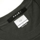 ���� ��� ȾµT����� ��������Ź KSUBI ����ץ� ���롼�ͥå� BIGGIE SHORT SLEEVE TEE BACK TO BLACK 5000004069 BLKKLB