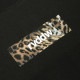 ��С����� ��� ĹµT����� ��������Ź REVERSAL ���롼�ͥå� �����С������� ���� LEOPARD BOX LOGO OVER SIZE LONG SLEEVE rv23aw101 BK BLACK A06B B1C C1D D2E E13F