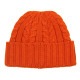 �ݥ� ���ե������ ��� ��ǥ����� �˥åȥ���å� ������ POLO RALPH LAUREN �����֥�˥å� �˥å�˹ �ӡ��ˡ� RECYCLED CHUNKY CABLE BEANIE PC0939 841 SPECTRUM ORANGE