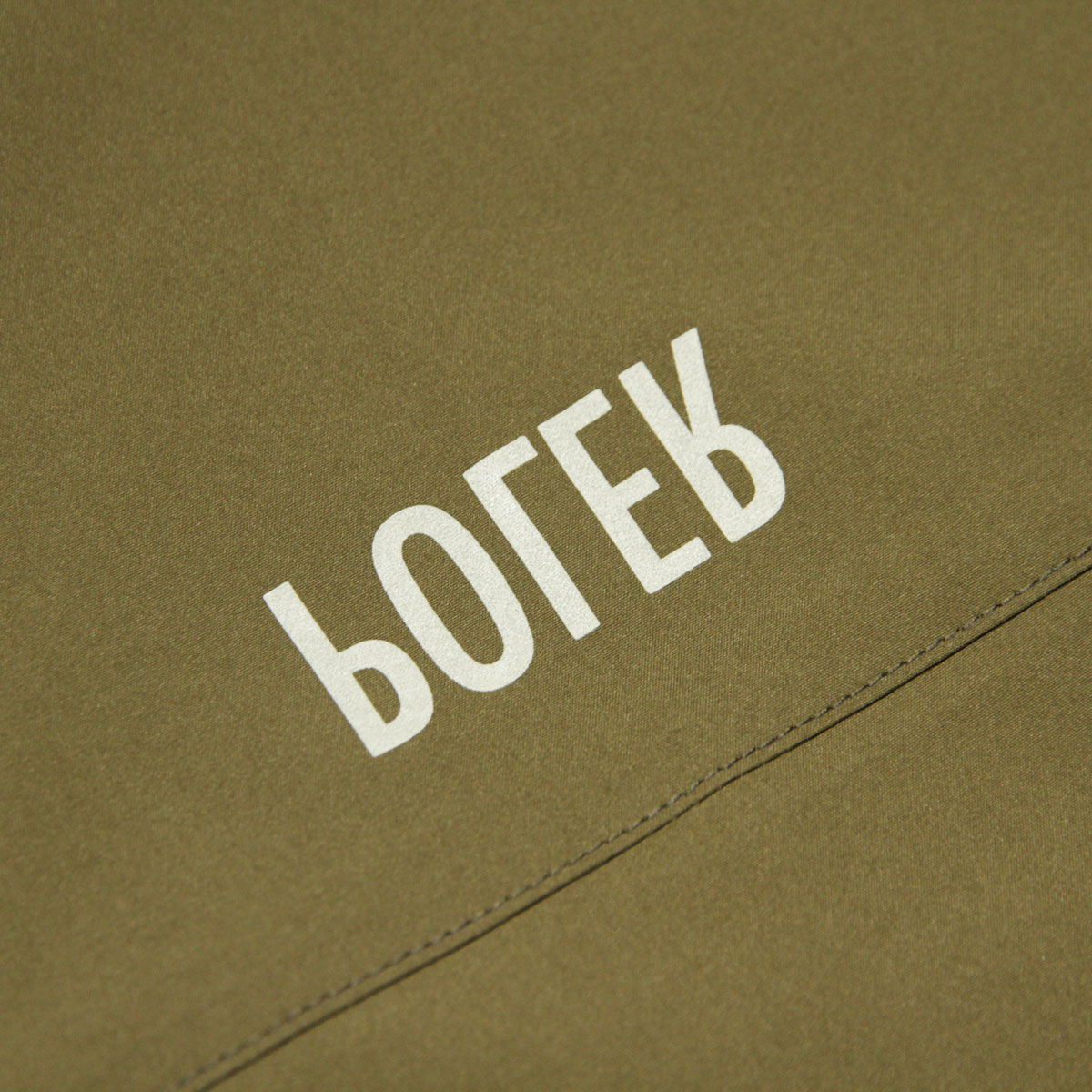 �ݡ��顼 ��� ��ʬµT����� ��������Ź POLER ���롼�ͥå� �ɥ饤T����� RELOP 2 DRY FOOTBALL SHIRT DC 241MCV0076-BRN BROWN