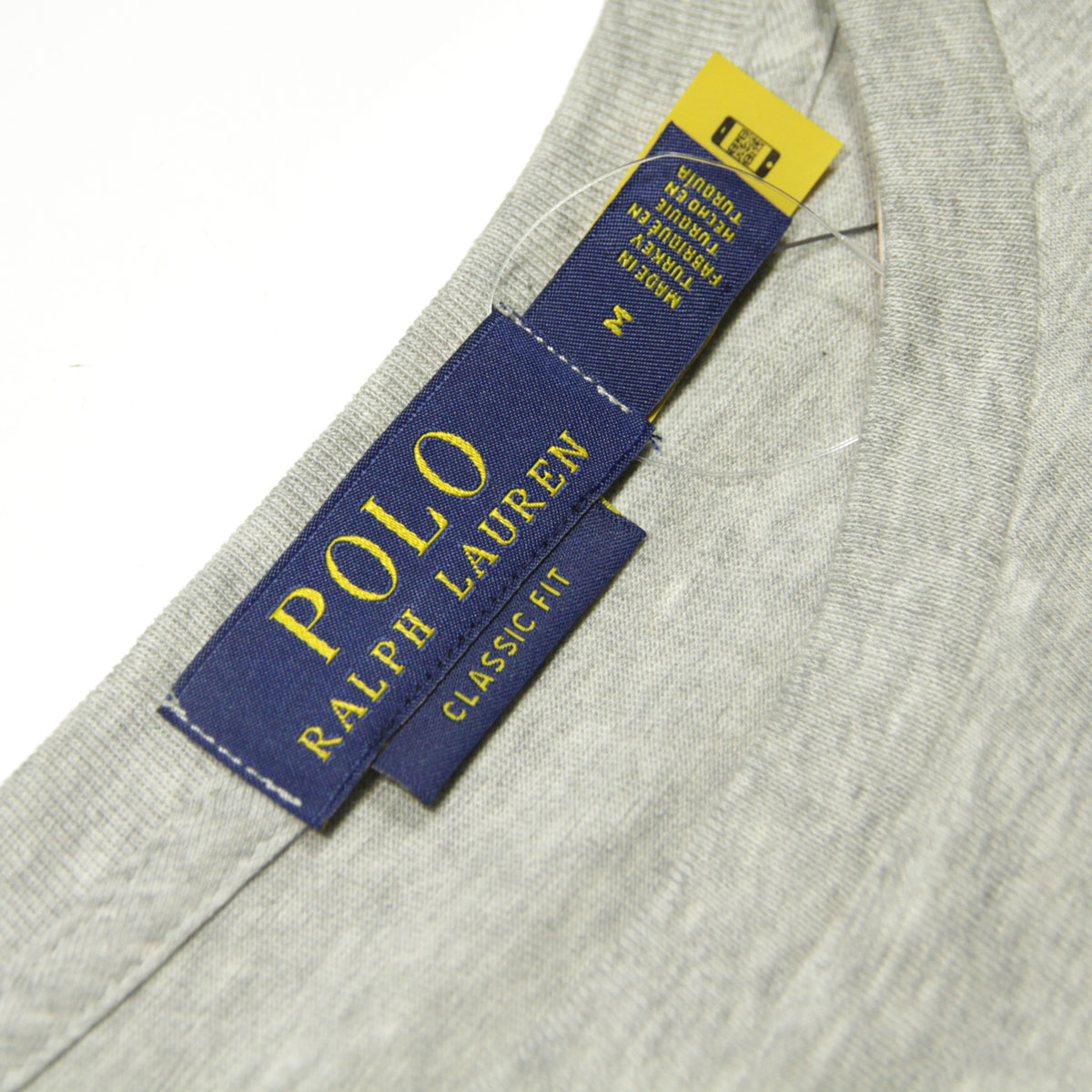 �ݥ� ���ե������ ��� ȾµT����� ������ POLO RALPH LAUREN ���롼�ͥå� �ݥ��٥� BEAR SHORT SLEEVE T-SHIRT GREY 710854497