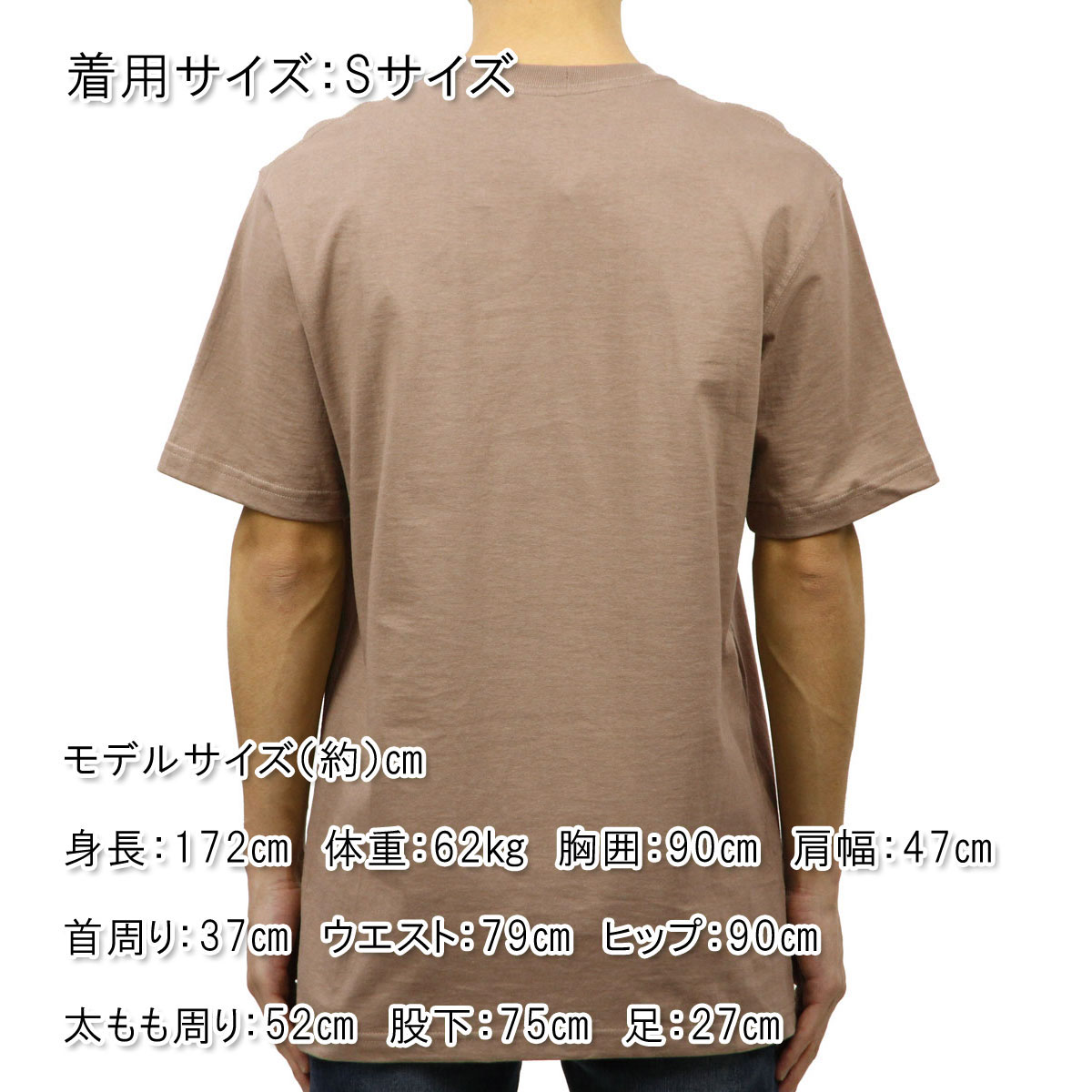 �����ϡ��� CARHARTT ������ ��� Ⱦµ�ݥ��å�T����� WORKWEAR POCKET SHORT-SLEEVE T-SHIRT K87 DES DESERT A11B B1C C1D D1E E05F