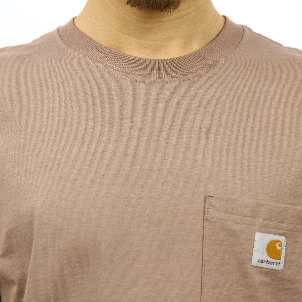 �����ϡ��� CARHARTT ������ ��� Ⱦµ�ݥ��å�T����� WORKWEAR POCKET SHORT-SLEEVE T-SHIRT K87 DES DESERT A11B B1C C1D D1E E05F