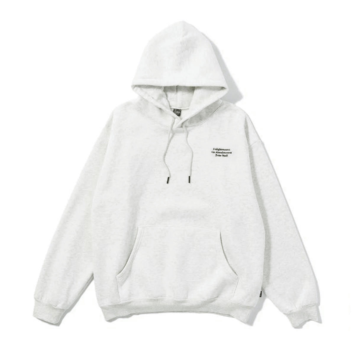 �ݡ��顼 ��� �ץ륪���С��ѡ����� ��������Ź POLER �ա��ǥ��� �������å� ENLIGHTENMENT HOOD PARKA D 243MCV0069-ASH ASH
