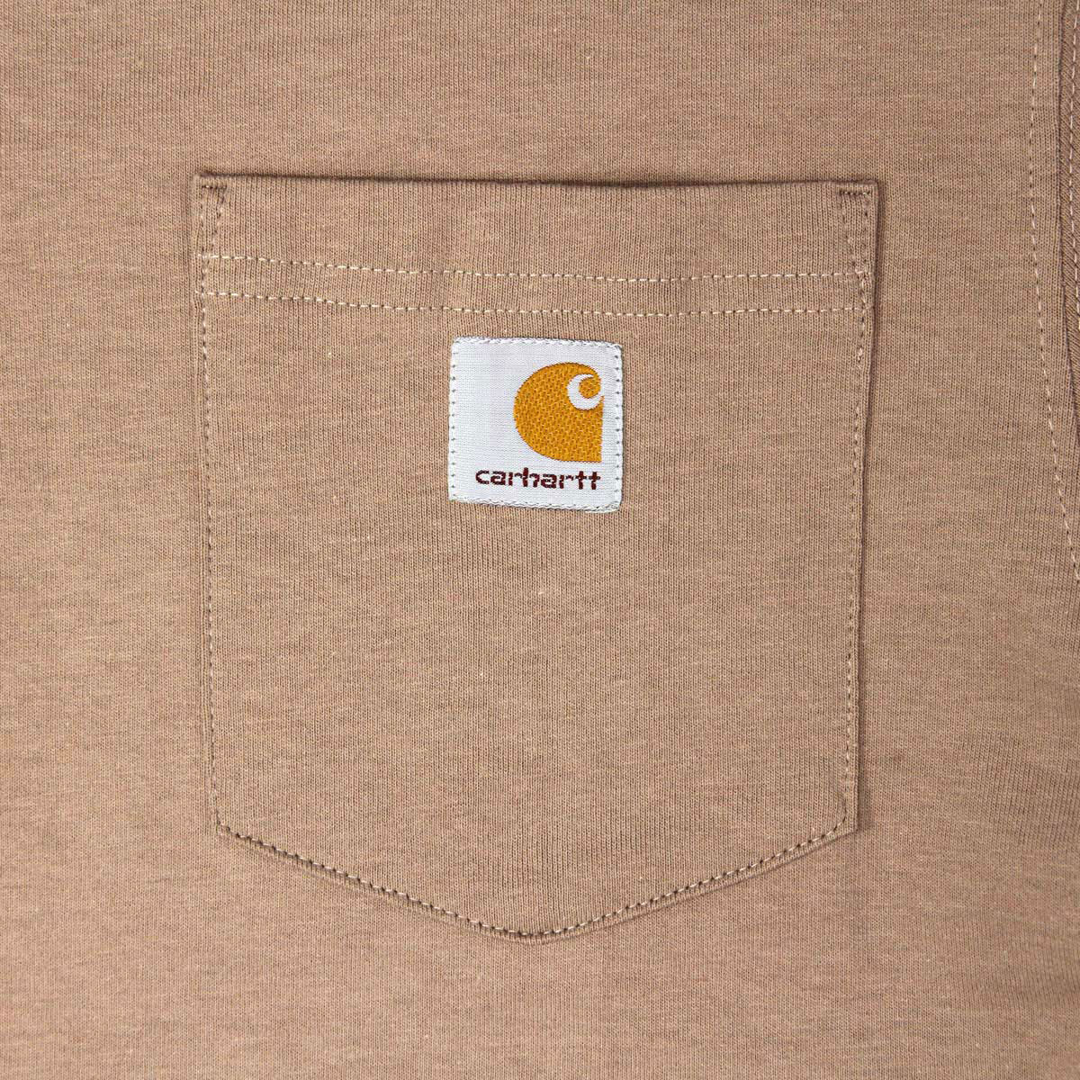 �����ϡ��� CARHARTT ������ ��� Ⱦµ�ݥ��å�T����� WORKWEAR POCKET SHORT-SLEEVE T-SHIRT K87 DES DESERT A11B B1C C1D D1E E05F