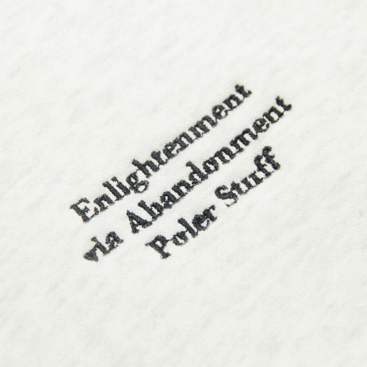 �ݡ��顼 ��� �ץ륪���С��ѡ����� ��������Ź POLER �ա��ǥ��� �������å� ENLIGHTENMENT HOOD PARKA D 243MCV0069-ASH ASH