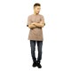 �����ϡ��� CARHARTT ������ ��� Ⱦµ�ݥ��å�T����� WORKWEAR POCKET SHORT-SLEEVE T-SHIRT K87 DES DESERT A11B B1C C1D D1E E05F