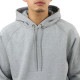 �����ϡ��� ��� �ѡ����� ������ CARHARTT WIP �ץ륪���С� ���� �ա��ǥ��� HOODED CHASE SWEATSHIRT PULLOVER PARKA GREY HEATHER / GOLD I033661 00MXX AB0B B1C C1D D5E E02F