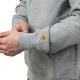 �����ϡ��� ��� �ѡ����� ������ CARHARTT WIP �ץ륪���С� ���� �ա��ǥ��� HOODED CHASE SWEATSHIRT PULLOVER PARKA GREY HEATHER / GOLD I033661 00MXX AB0B B1C C1D D5E E02F