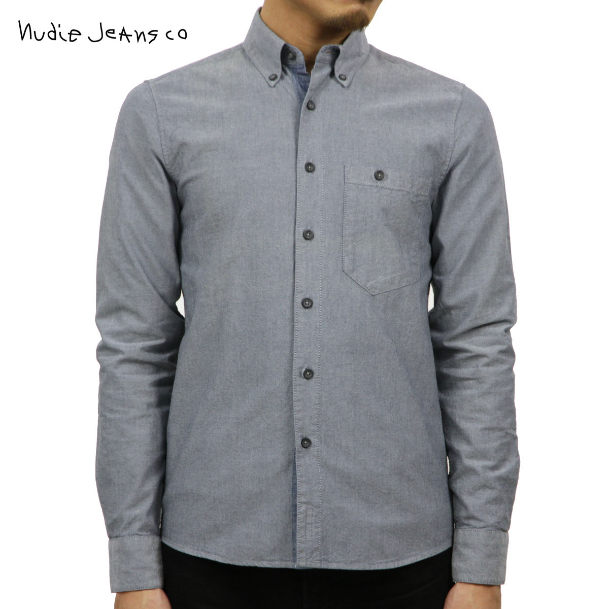 ̡ǥ   Ź Nudie Jeans Ĺµ  Stanley 140217 3003 B21 Indigo  A62B B1C C1D D6E E07F