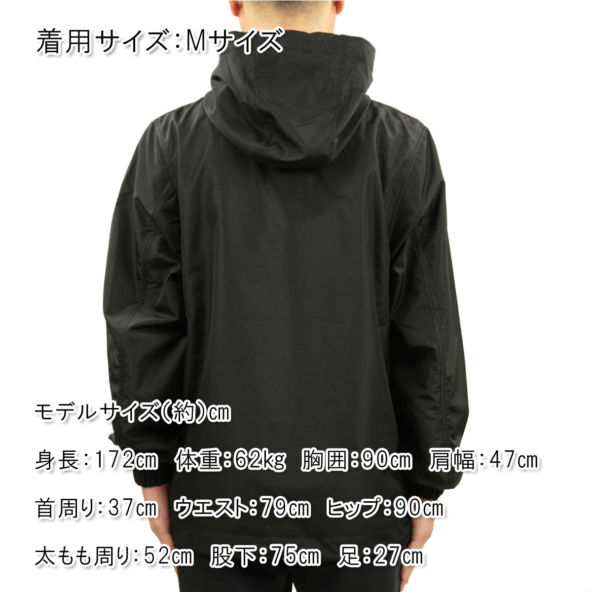 �̡��ǥ��������� ���㥱�å� ��� ��������Ź Nudie Jeans �������� ���Υ�å����㥱�å� BUSTER ANROAK JACKET BLACK B01 160666 A62B B1C C1D D4E E13F